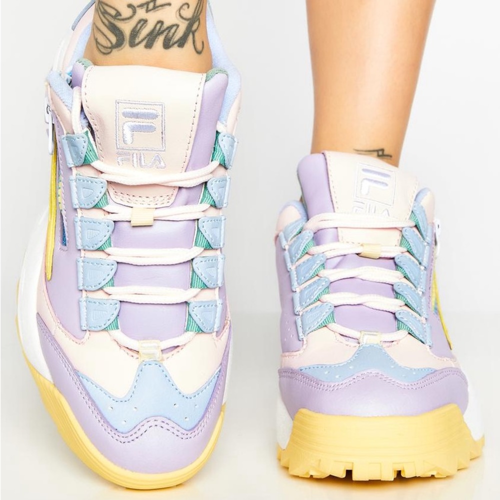 PASTEL DISRUPTOR 3 ZIP SZ 7 - Picture 2 of 13